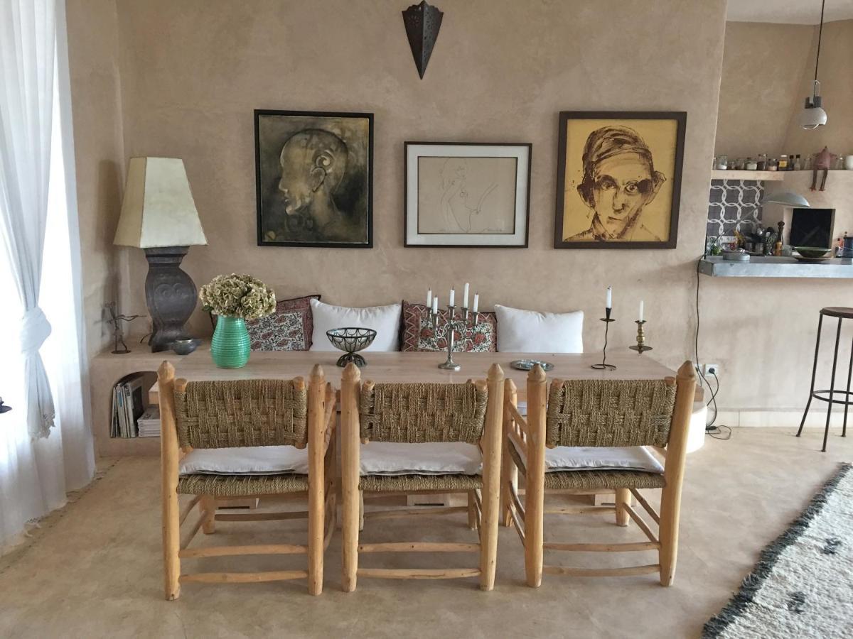Dar Alya Essaouira Maison et table d'hôtes Ghazoua Exterior foto