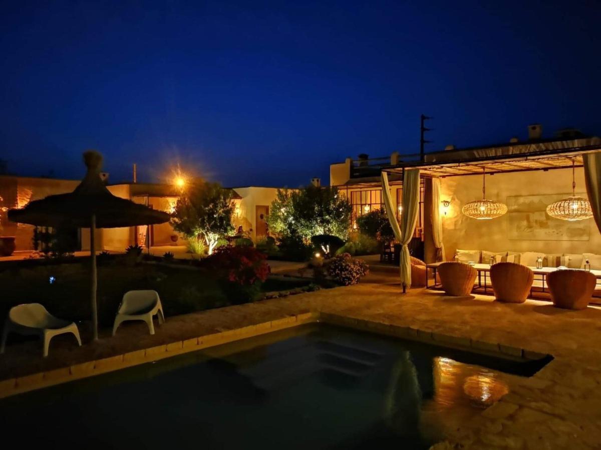 Dar Alya Essaouira Maison et table d'hôtes Ghazoua Exterior foto
