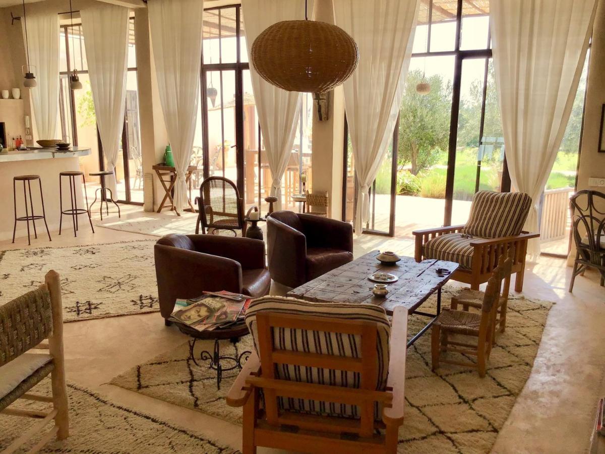 Dar Alya Essaouira Maison et table d'hôtes Ghazoua Exterior foto