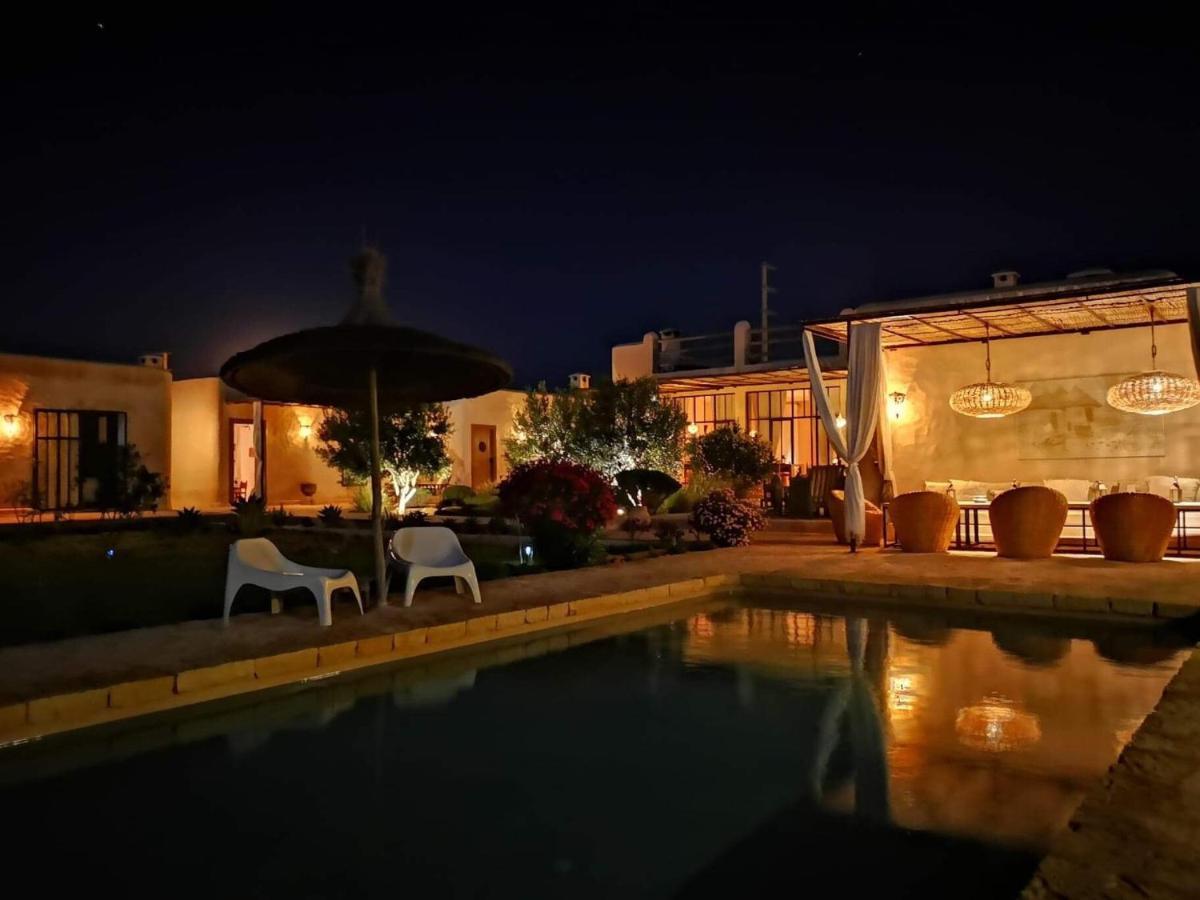 Dar Alya Essaouira Maison et table d'hôtes Ghazoua Exterior foto