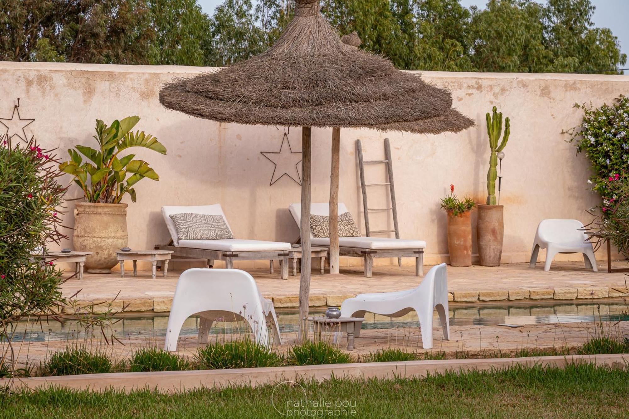 Dar Alya Essaouira Maison et table d'hôtes Ghazoua Exterior foto