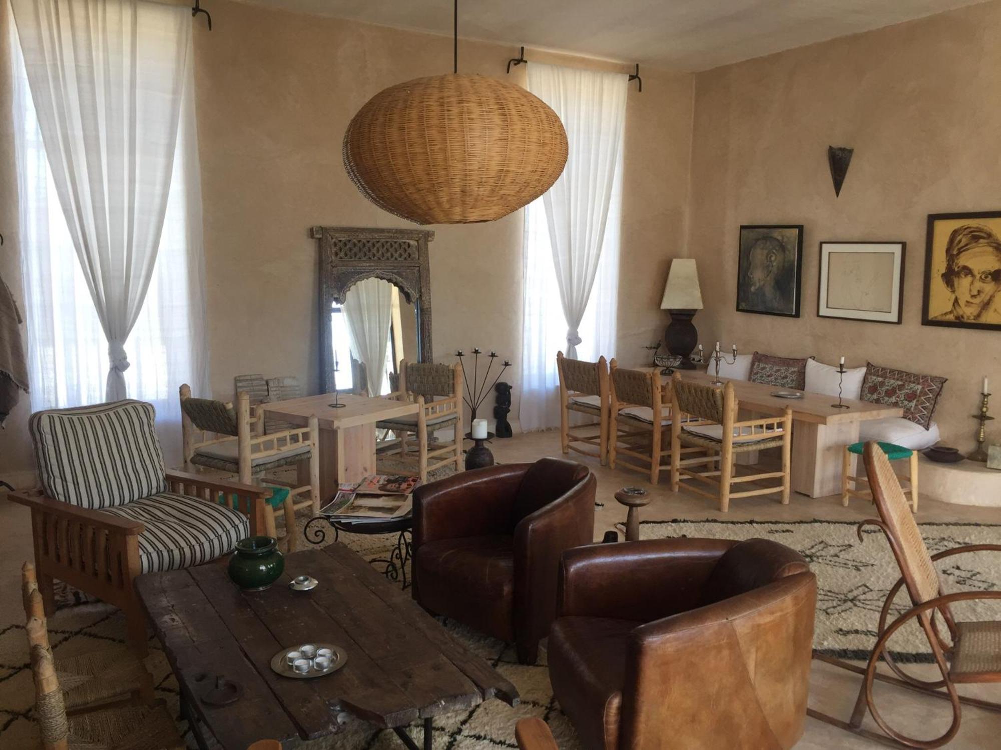Dar Alya Essaouira Maison et table d'hôtes Ghazoua Exterior foto