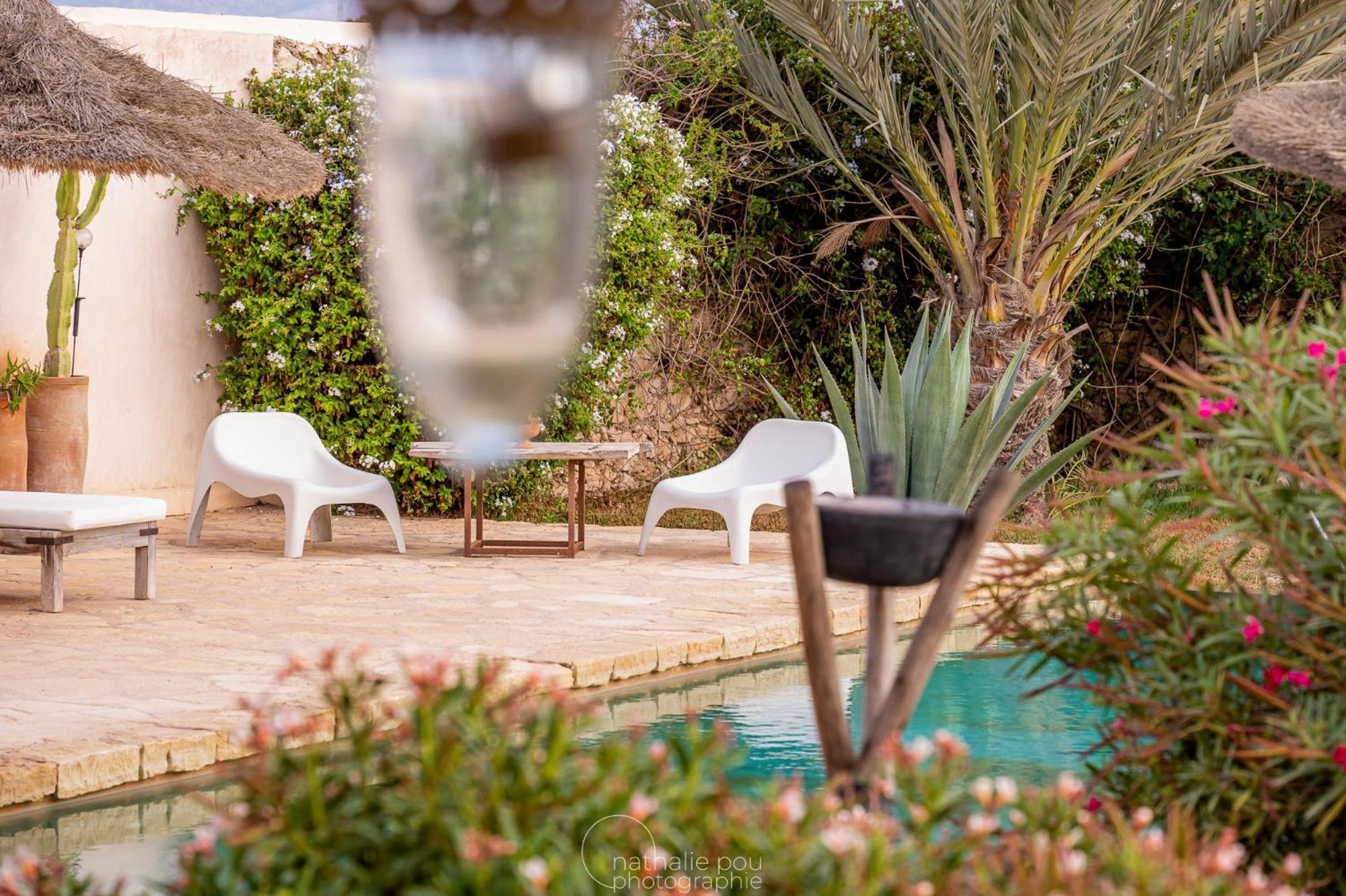 Dar Alya Essaouira Maison et table d'hôtes Ghazoua Exterior foto