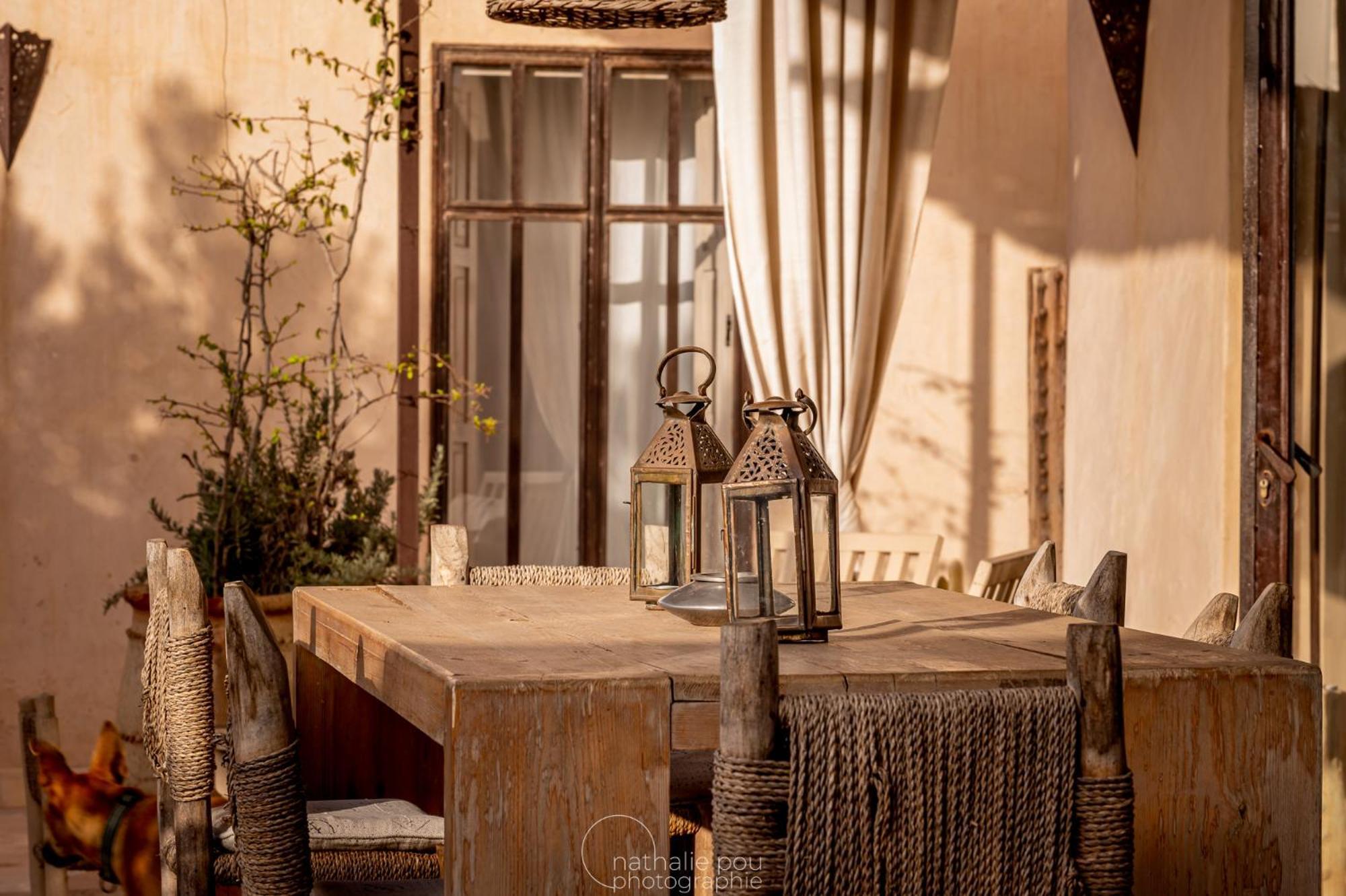 Dar Alya Essaouira Maison et table d'hôtes Ghazoua Exterior foto