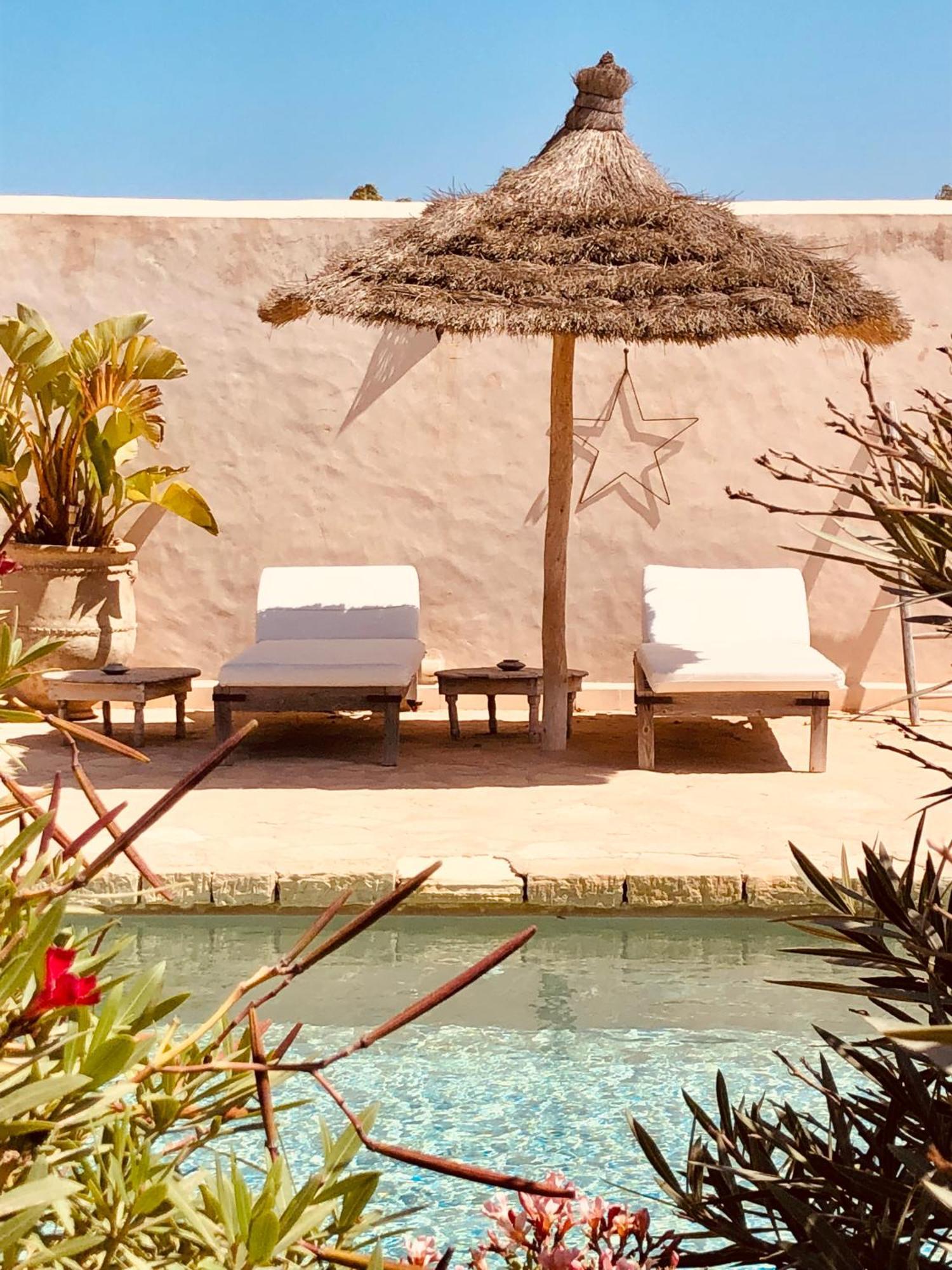 Dar Alya Essaouira Maison et table d'hôtes Ghazoua Exterior foto