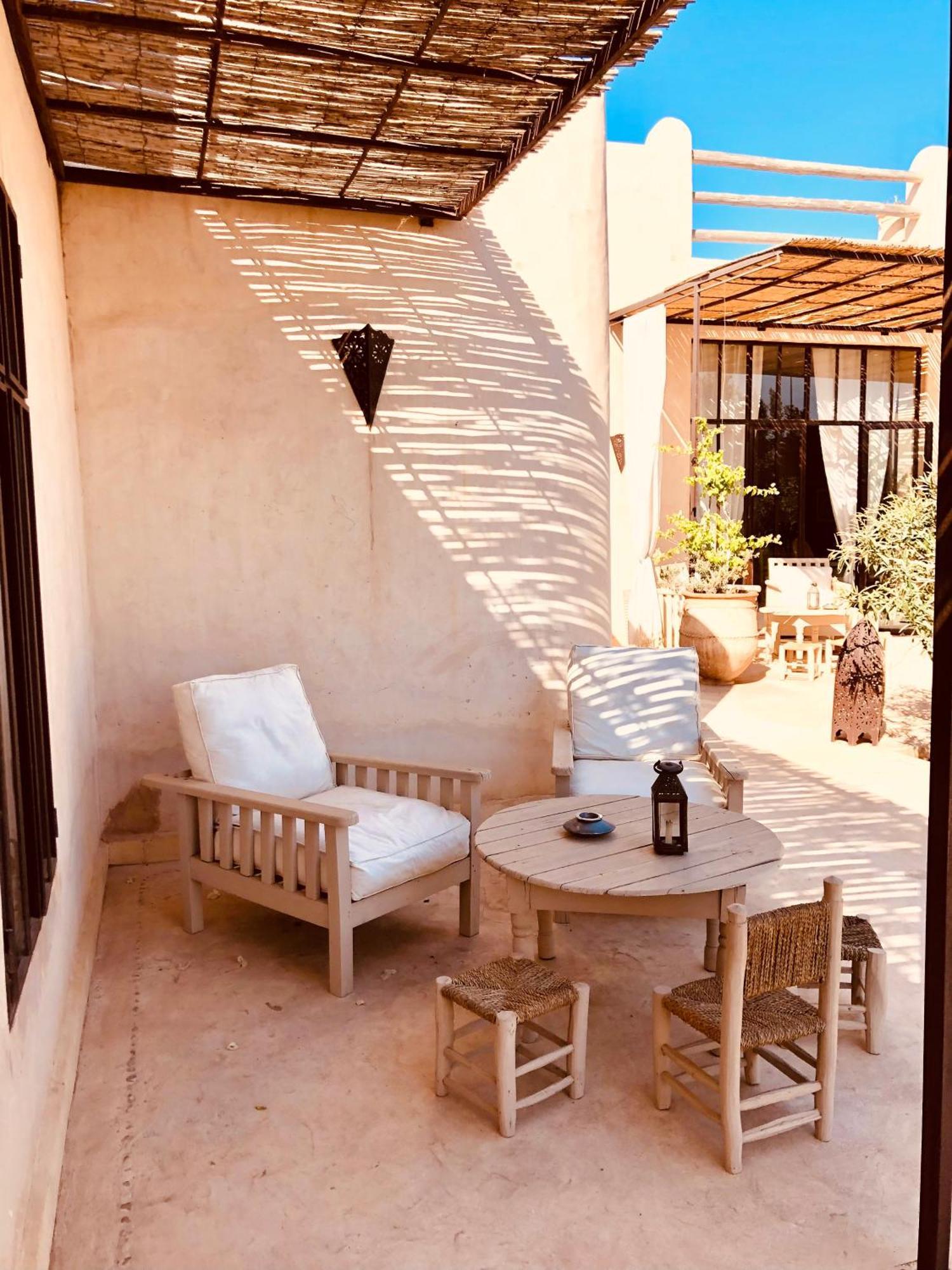 Dar Alya Essaouira Maison et table d'hôtes Ghazoua Exterior foto