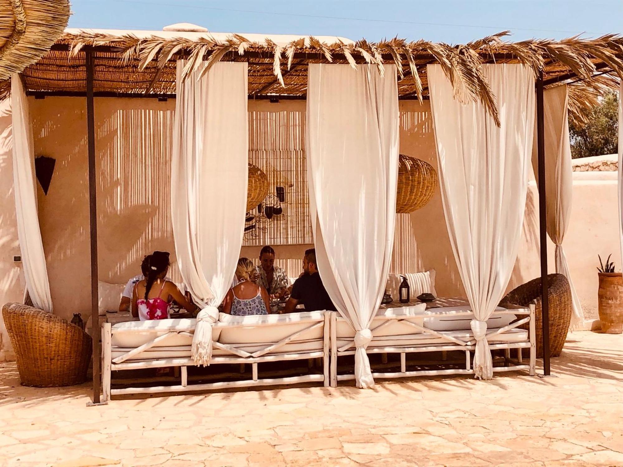 Dar Alya Essaouira Maison et table d'hôtes Ghazoua Exterior foto