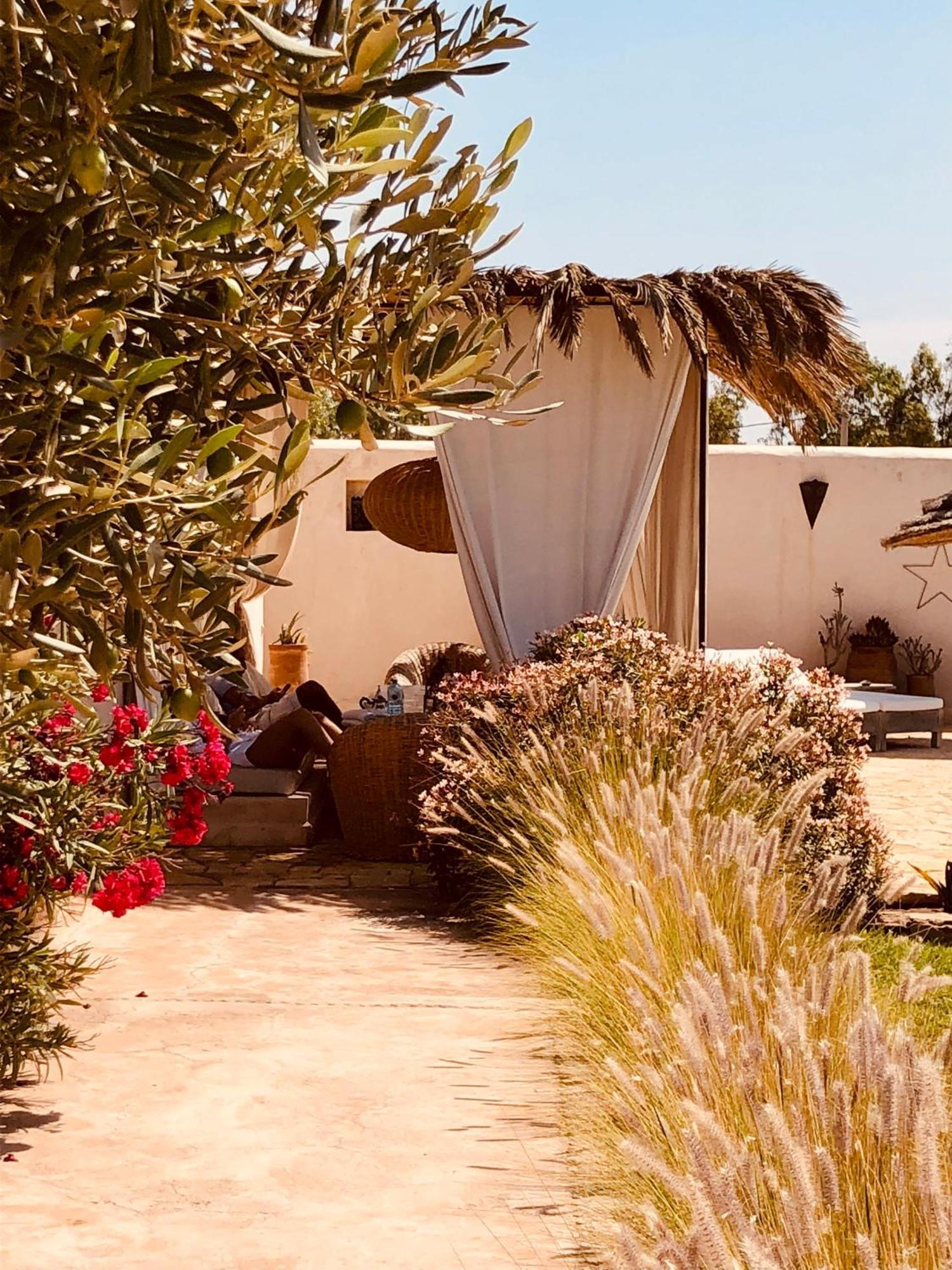 Dar Alya Essaouira Maison et table d'hôtes Ghazoua Exterior foto