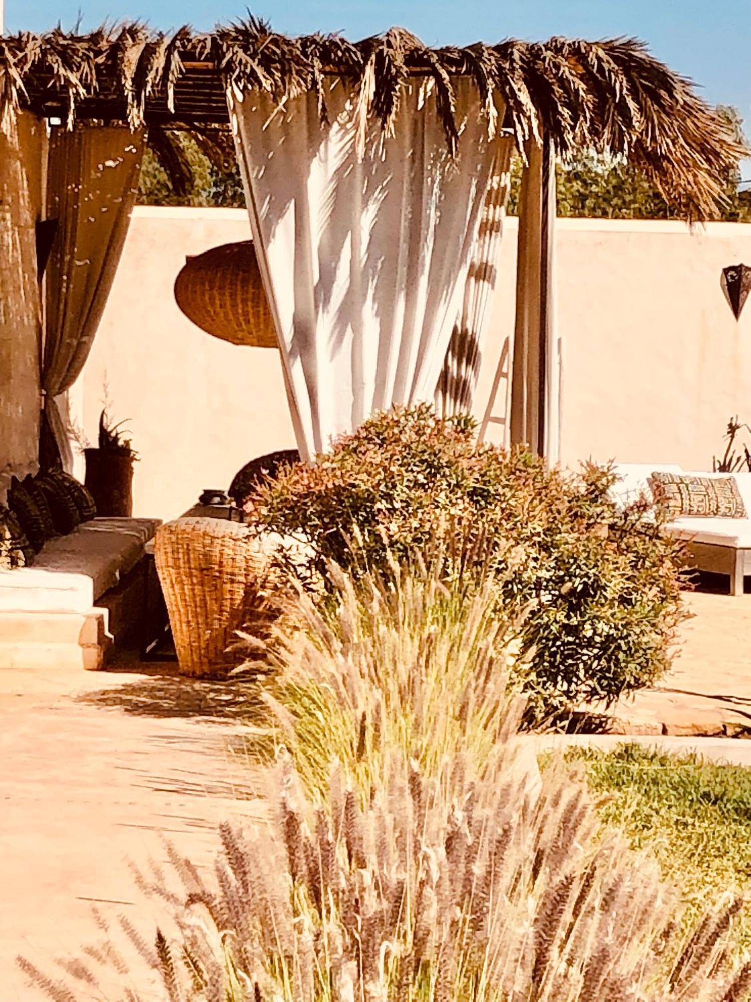 Dar Alya Essaouira Maison et table d'hôtes Ghazoua Exterior foto