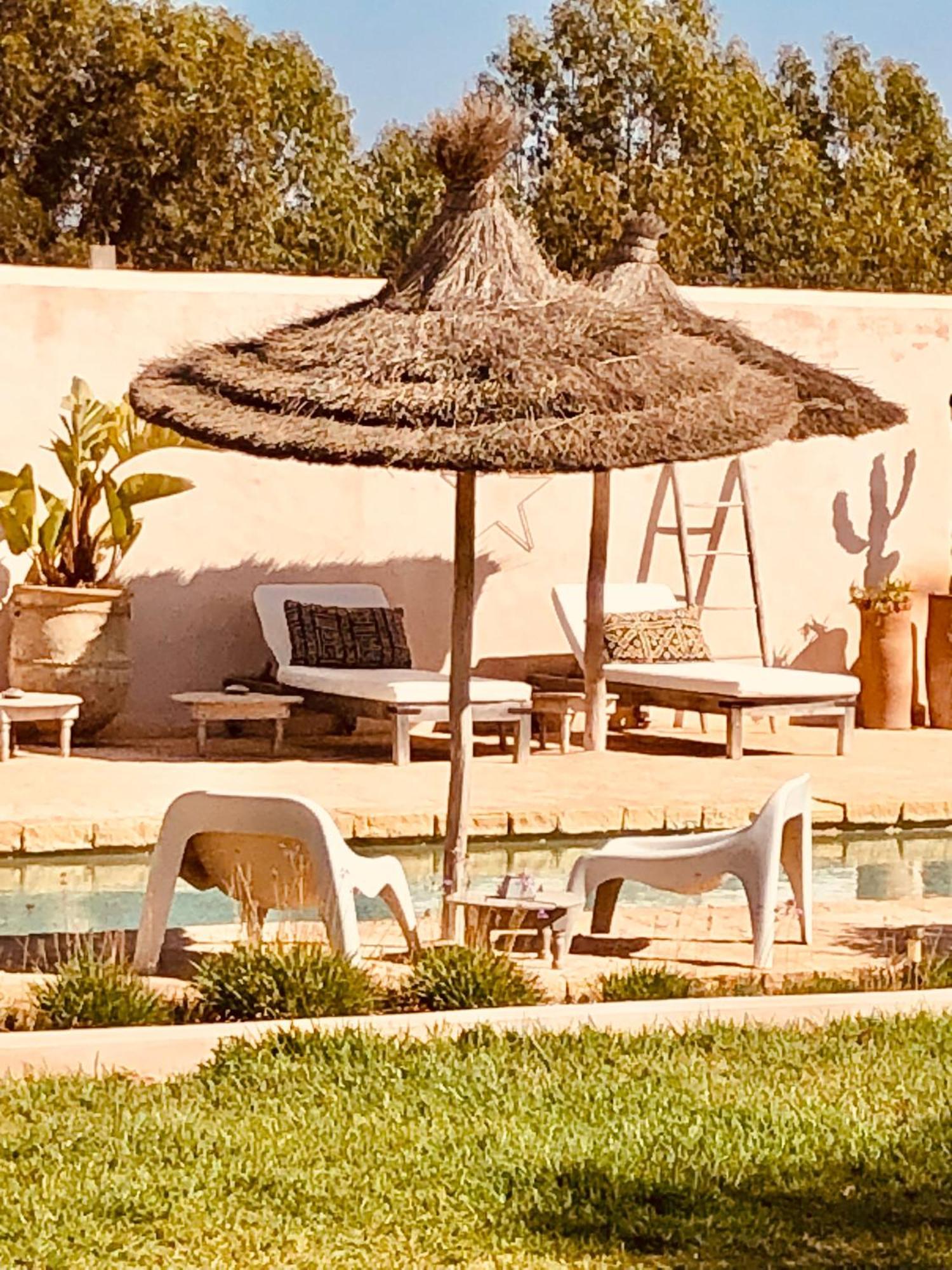 Dar Alya Essaouira Maison et table d'hôtes Ghazoua Exterior foto