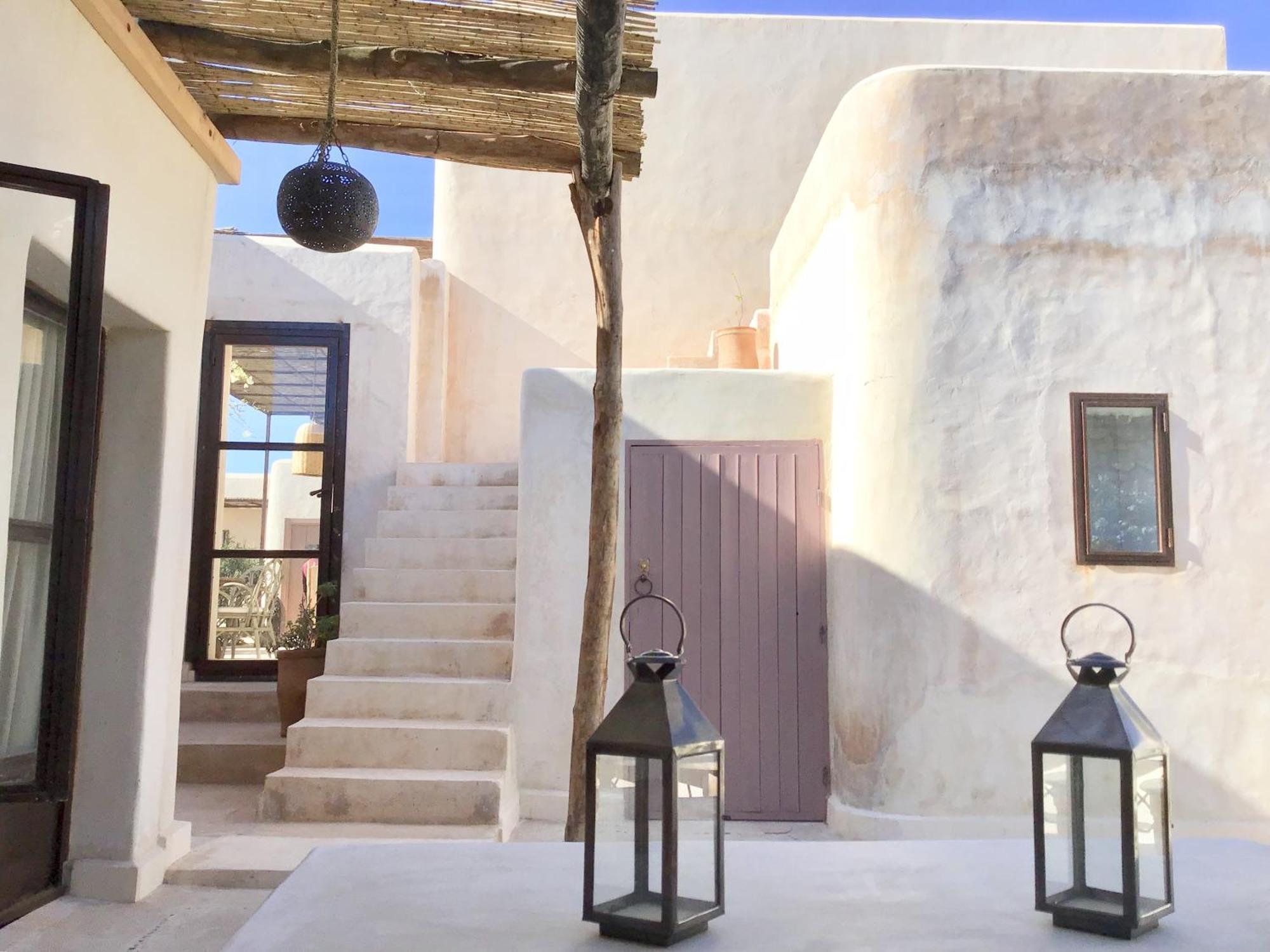Dar Alya Essaouira Maison et table d'hôtes Ghazoua Exterior foto