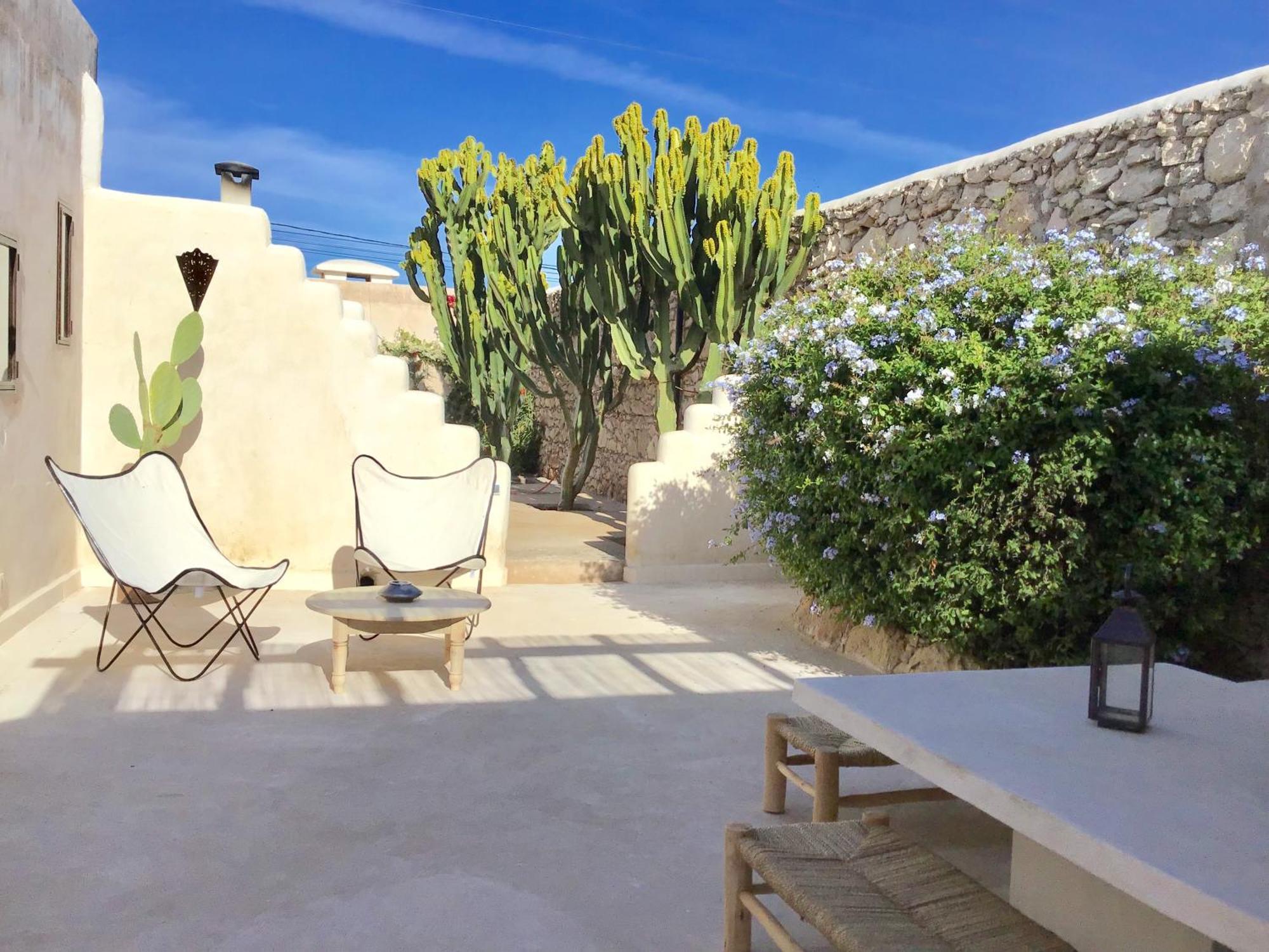 Dar Alya Essaouira Maison et table d'hôtes Ghazoua Exterior foto