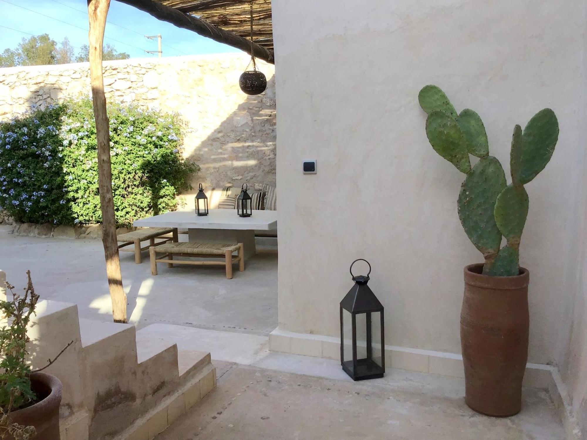 Dar Alya Essaouira Maison et table d'hôtes Ghazoua Exterior foto