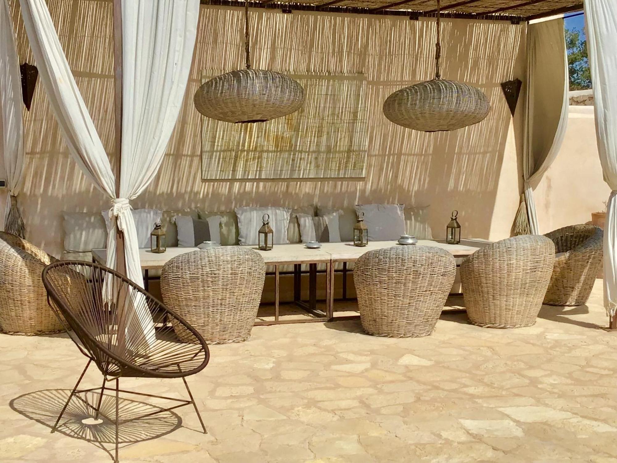 Dar Alya Essaouira Maison et table d'hôtes Ghazoua Exterior foto