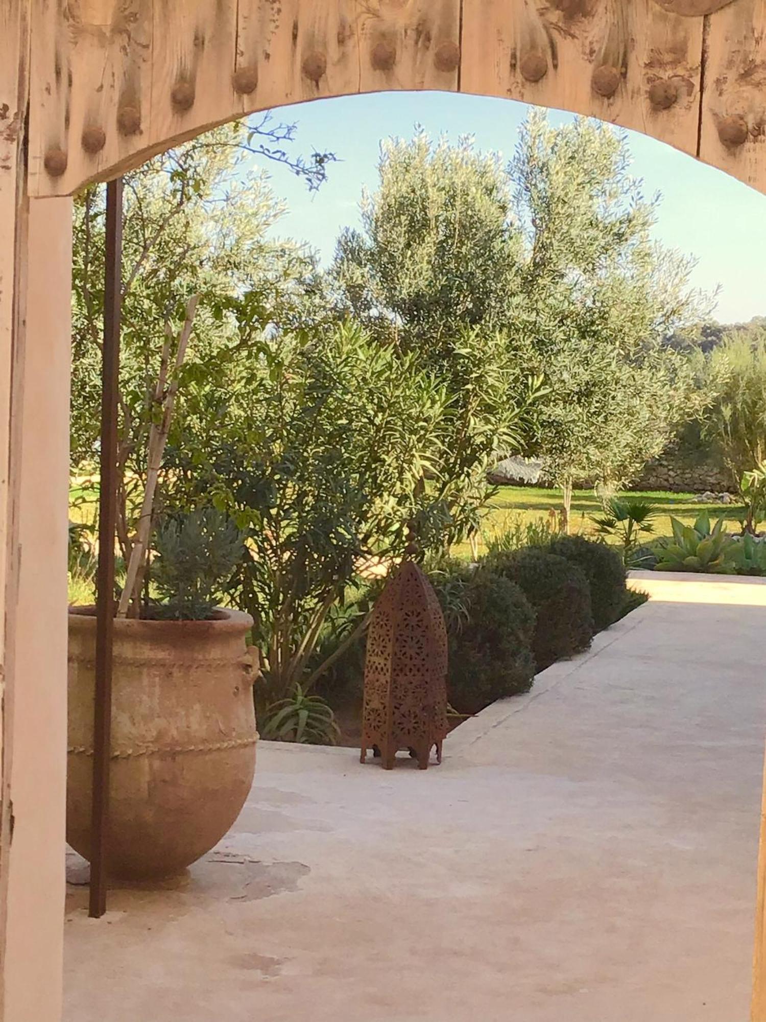 Dar Alya Essaouira Maison et table d'hôtes Ghazoua Exterior foto