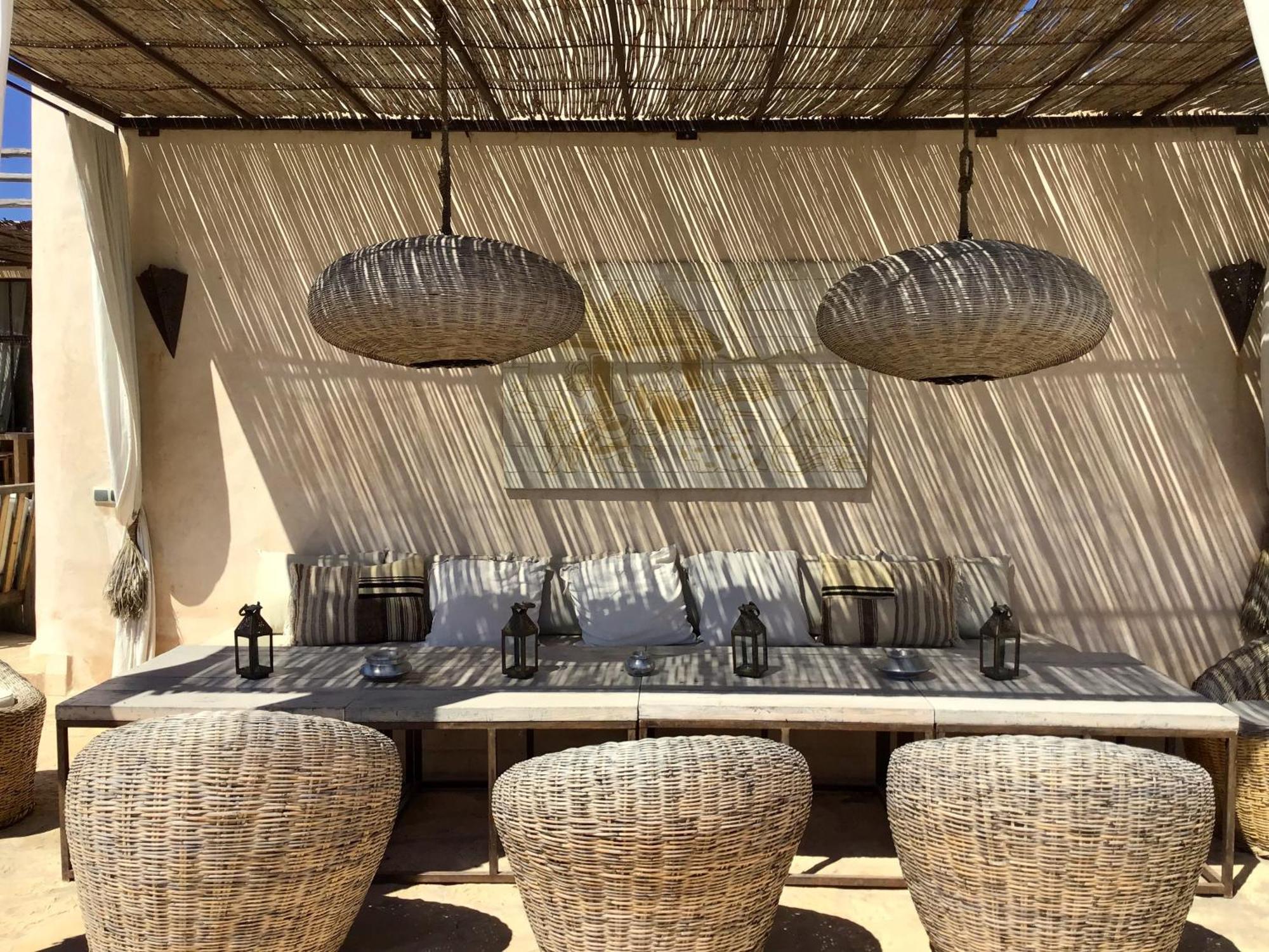 Dar Alya Essaouira Maison et table d'hôtes Ghazoua Exterior foto