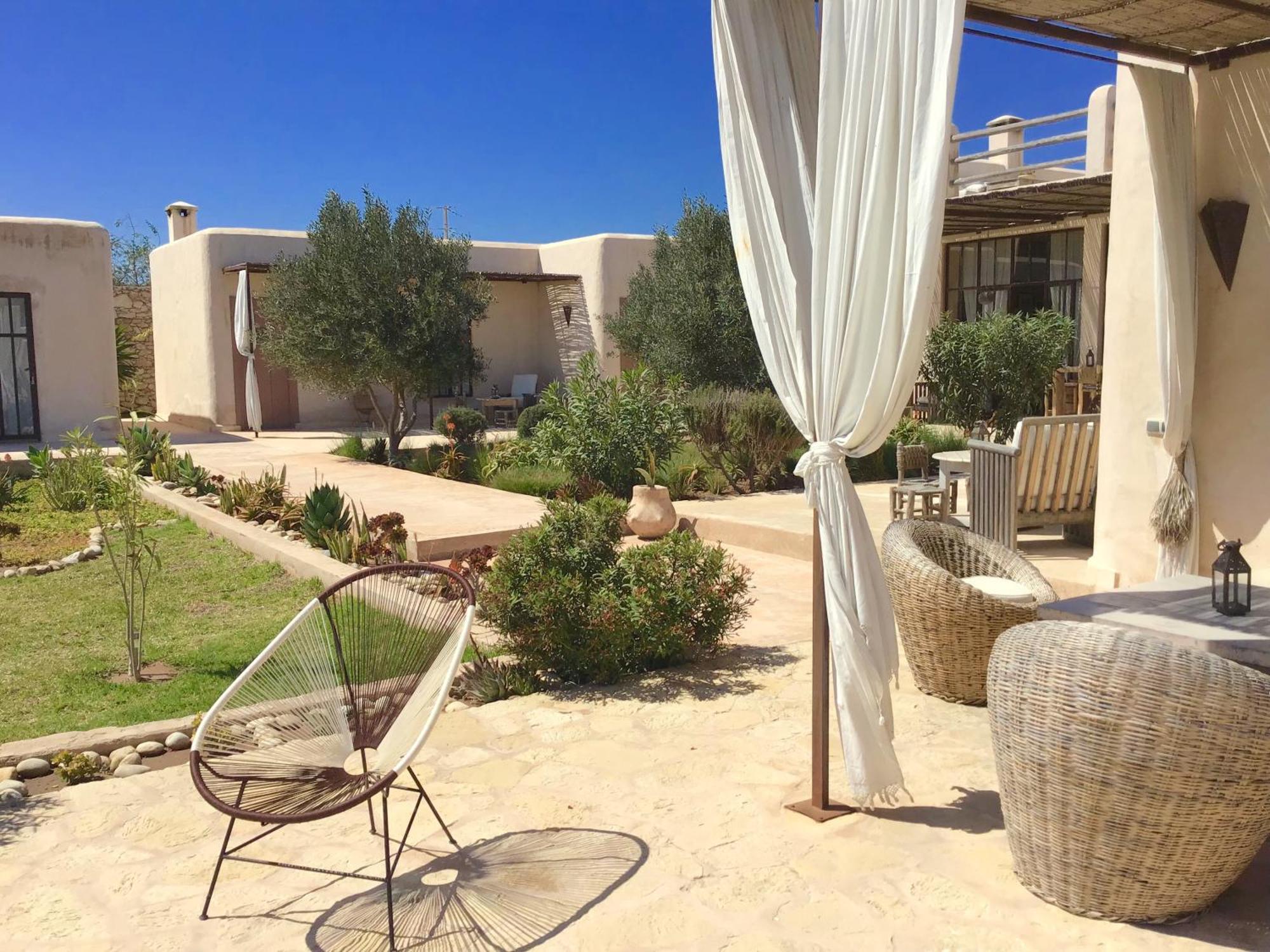 Dar Alya Essaouira Maison et table d'hôtes Ghazoua Exterior foto